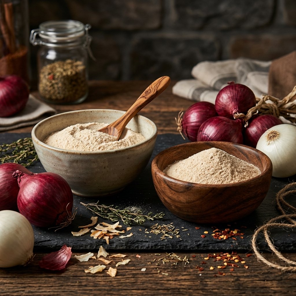 Onion powder