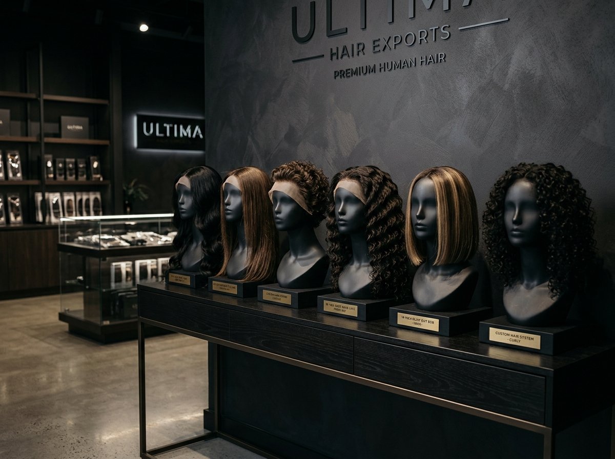 Custom wigs