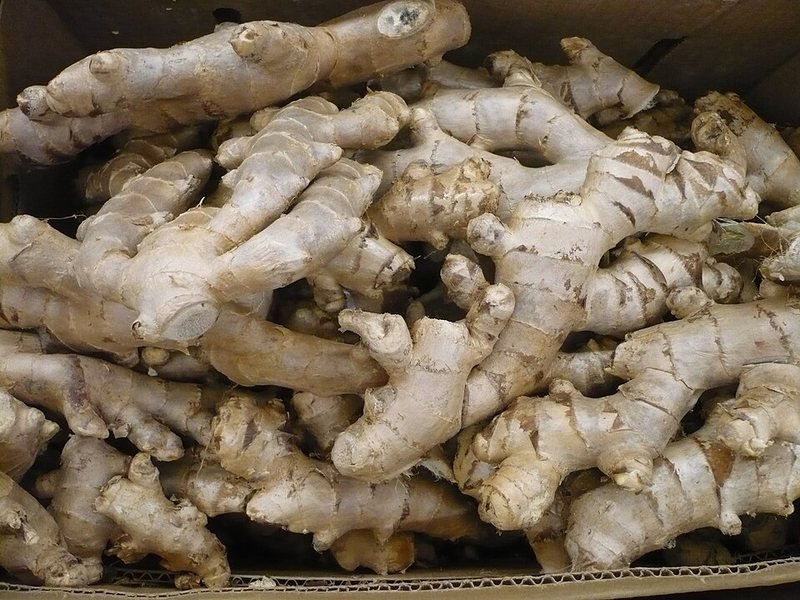 Fresh Ginger